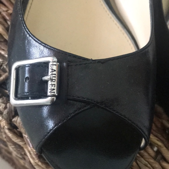 Ralph Lauren heels - Picture 3 of 7